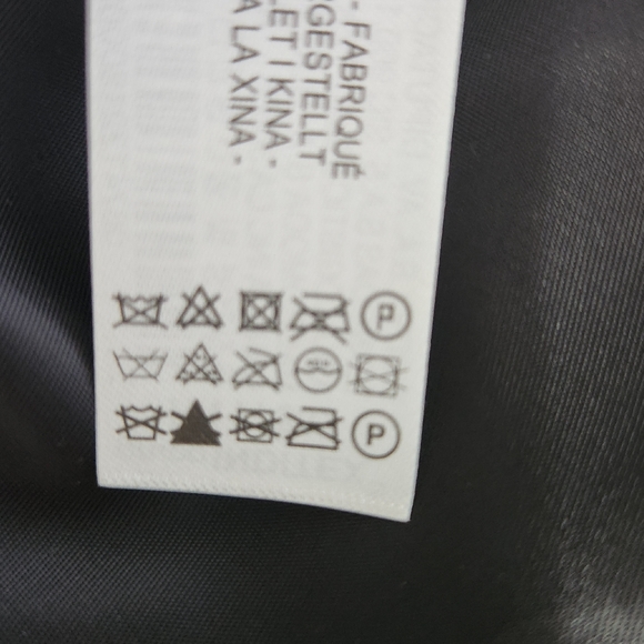 New Zara Fara Fur Vest - Picture 9 of 15